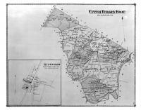 Upper Turkey Foot Township, Kingwood, Kreager, Casselmann P.O., Paddytown, Somerset County 1876